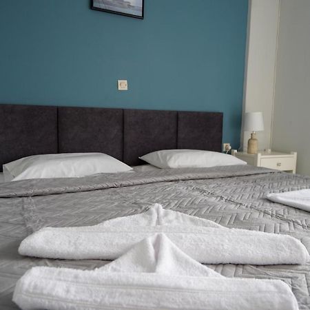 Amvrosia Apartments マスティハリ エクステリア 写真